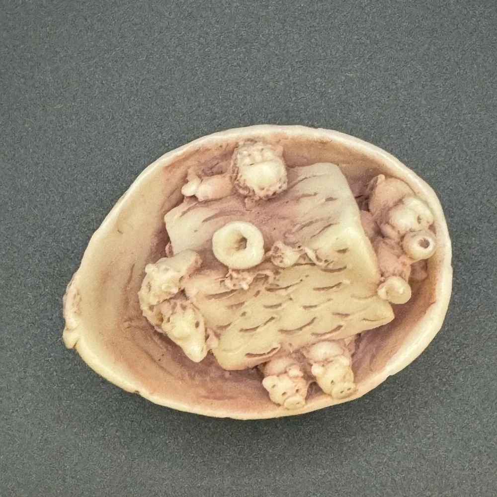 Georgia Marble Noah’s Ark Limited Edition 1015/3000